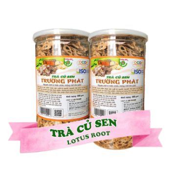 Lotus Root Tea Organic Tea High Quality  Organic Very Rich Nutrition Not Cholesterol Good For Health ISO Standards Zero Additive Manufacturer  