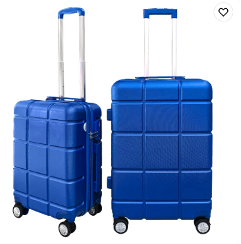 Hard Luggage With ABS Hot Promotional Products Wholesale Price Factory Sales hard luggage ABS from Vietnam manufacturer
