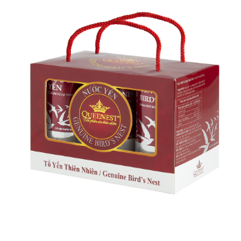 Bird's Nest Drink 1% High Quality Product 