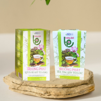 Lotus Heart Tea Bag Flavor Tea Competitive Price  Natural Very Rich Nutrition Good For Health Not Contain Cholesterol Zero Additive Bulk