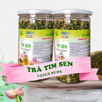 Lotus Heart Tea Flavor Tea Reasonable Price High Quality Natural Very Rich Nutrition Good For Health ISO Standards Free Sample Factory From Vietnam 