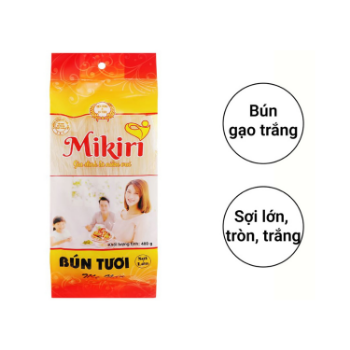 Fresh Rice Vermicelli (Big) Packaging 12 Months Shelf Life Style Dried time cooking 7-10 Minutes Ingredient Rice Flour 95% Water