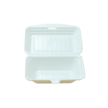 1-2-3 compartments Take Away Made Foam Food Container Competitive Price Wholesale Lunch Foam Food Box In Vietnam