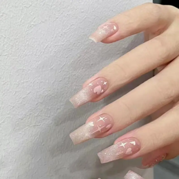 Artist Nail Woman OEM ODM Services Customized Competitive Price False Nails Wholesale Manufacture From Vietnam