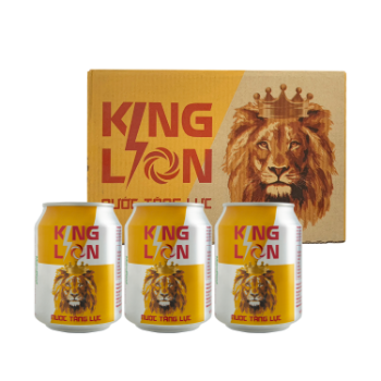 High Grade Product KING LION NON - CARBONATED ENERGY DRINK