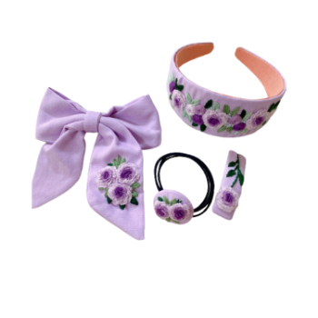 Full Set Hair Clips and Hair Bands Good Quality Hair Accessories Women Hairband Design Good Price Hot Selling Top Favorite
