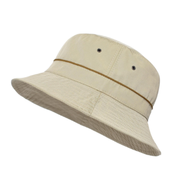 High Quality Embroidery Bucket Hat Colorful Use Regularly Sports Packed In Carton Made In Vietnam Manufacturer