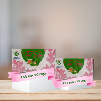 Lotus Tea Bags Flavor Tea Reasonable Price  Natural Very Rich Nutrition Good For Health ISO Standards Free Sample Factory From Vietnam