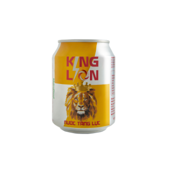 Hot Selling Product Top Favorite KING LION NON - CARBONATED ENERGY DRINK