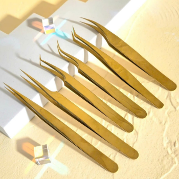 Eyelash Tweezer from Pakistan high quality 