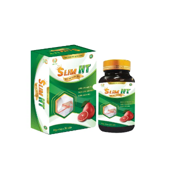 Slim HT Wholesale Organic Herbal Supplement Good Price High Quality Herbal Prostate OEM ODM Customized Packaging Vietnam Manufacturer
