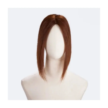 Vietnamese Virgin Hair Wigs Customizable Long Raw Human Hair Wig with Small Cap Size for Men and Women