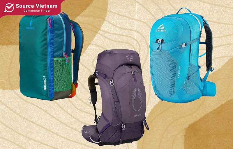 Conditions of the best hiking backpacks