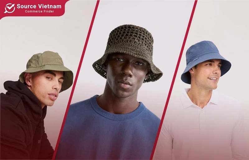 How to wear a bucket hat for men