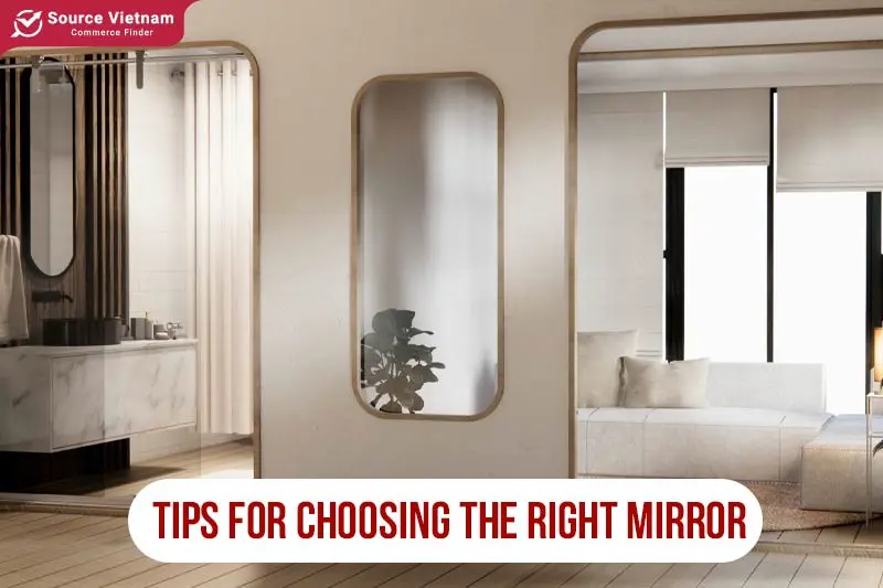 Tips for choosing the right mirror