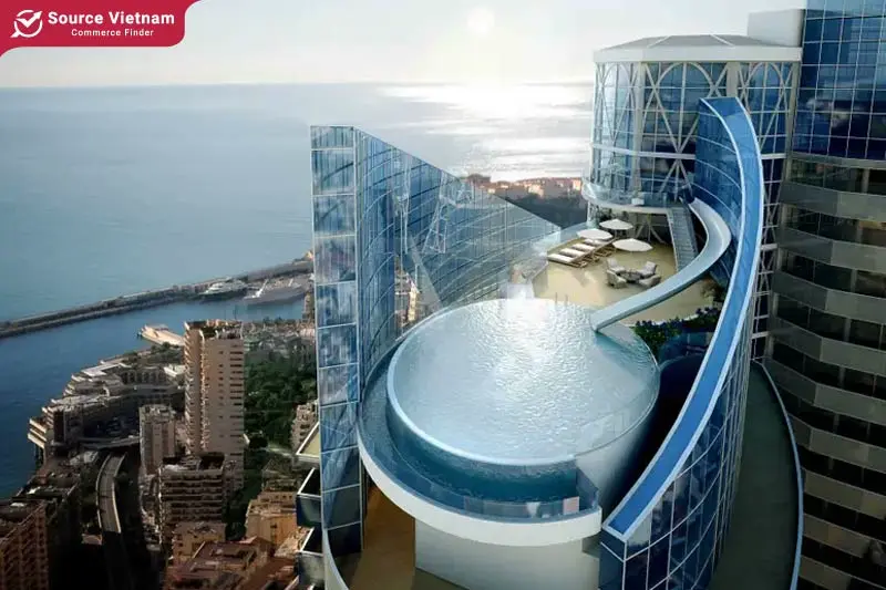 The Odeon Tower Penthouse in Monaco