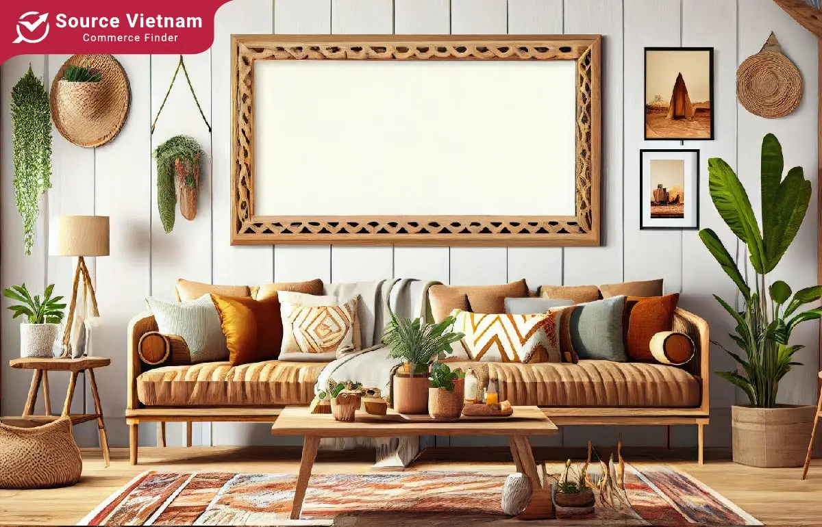 Elements of bohemian style