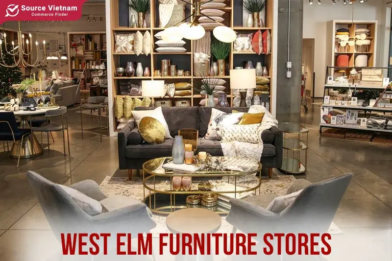 West Elm furniture stores