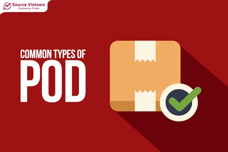 Common Types of POD in the Logistics Industry