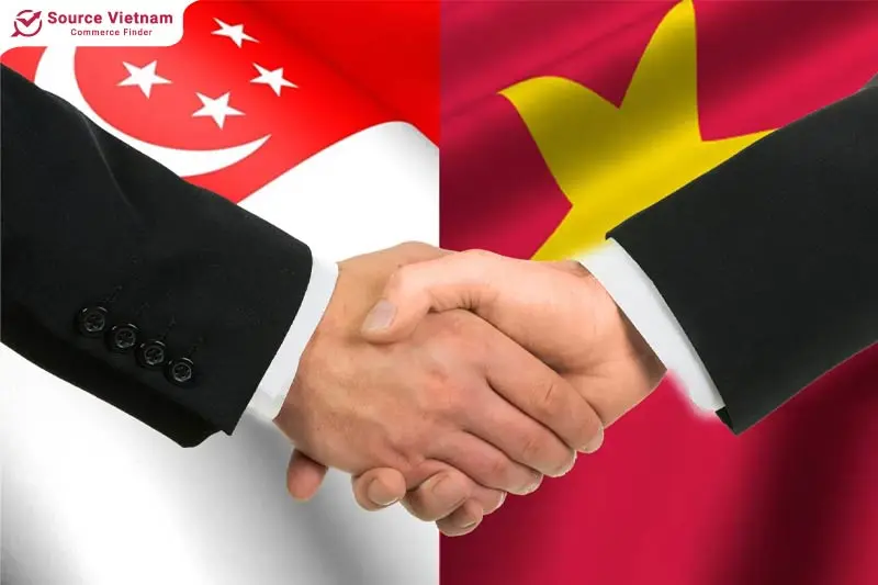 Singapore invests in Vietnam