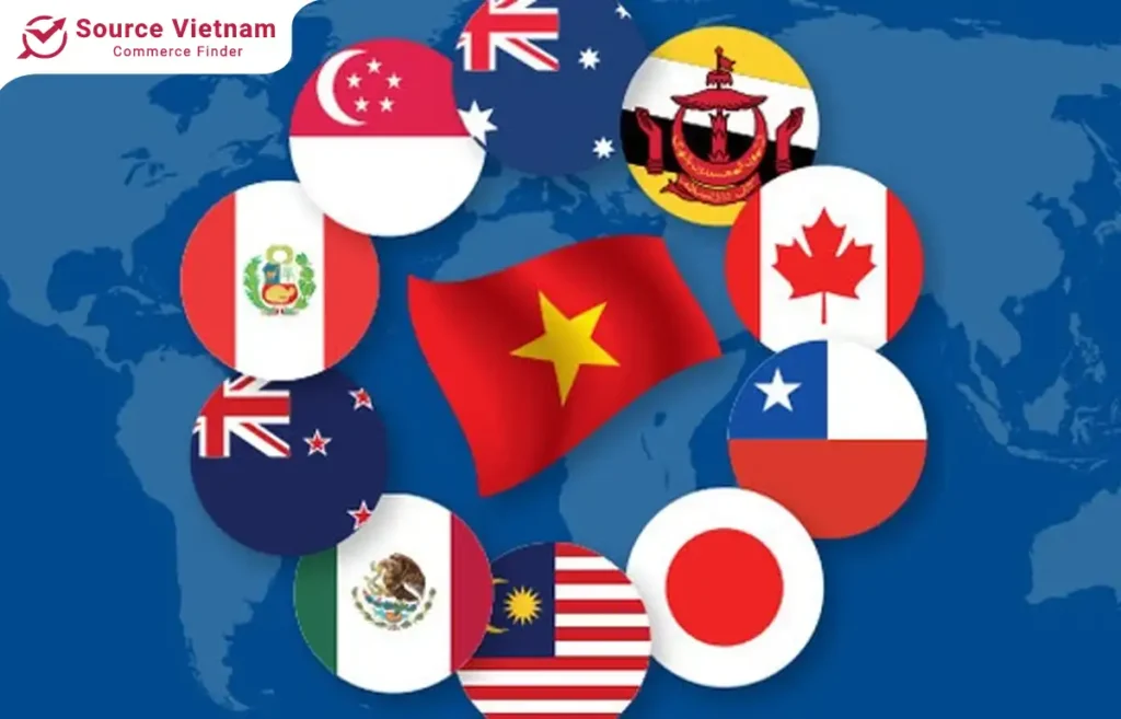 The impact of CPTPP on Vietnam-Mexico relations