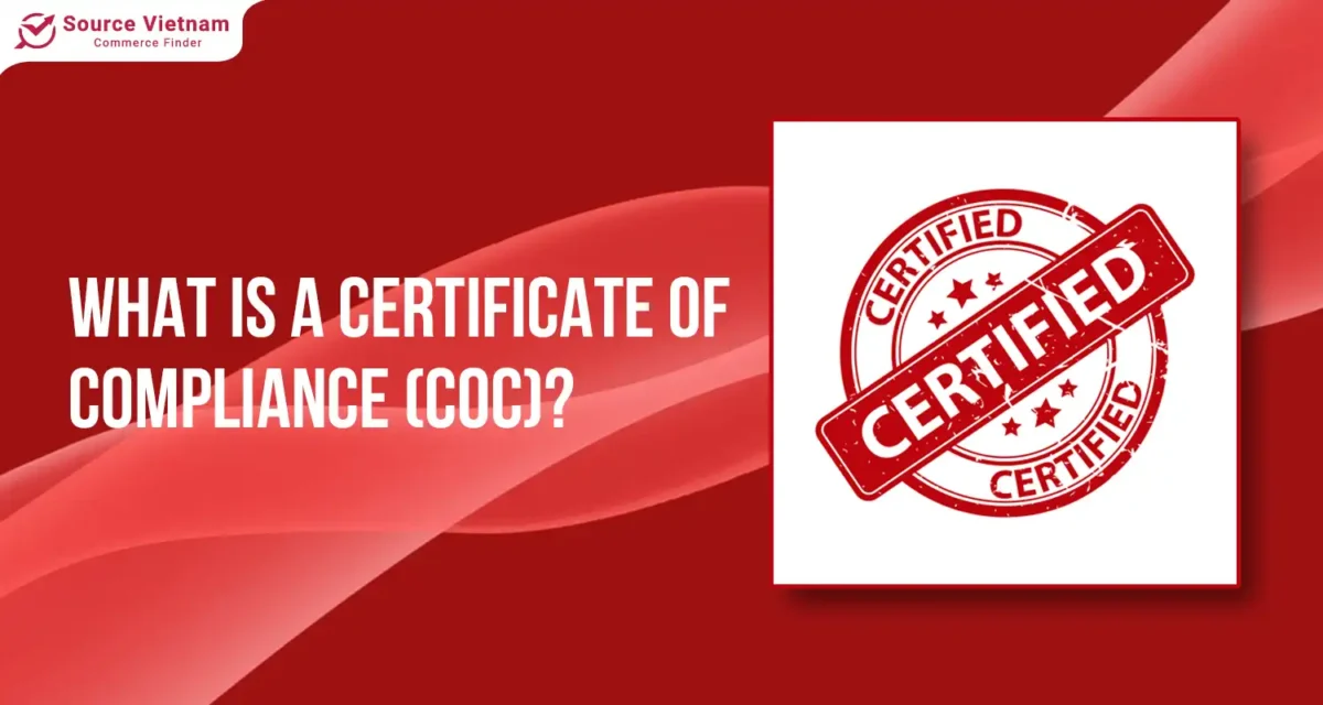 what_is_a_certificate_of_compliance