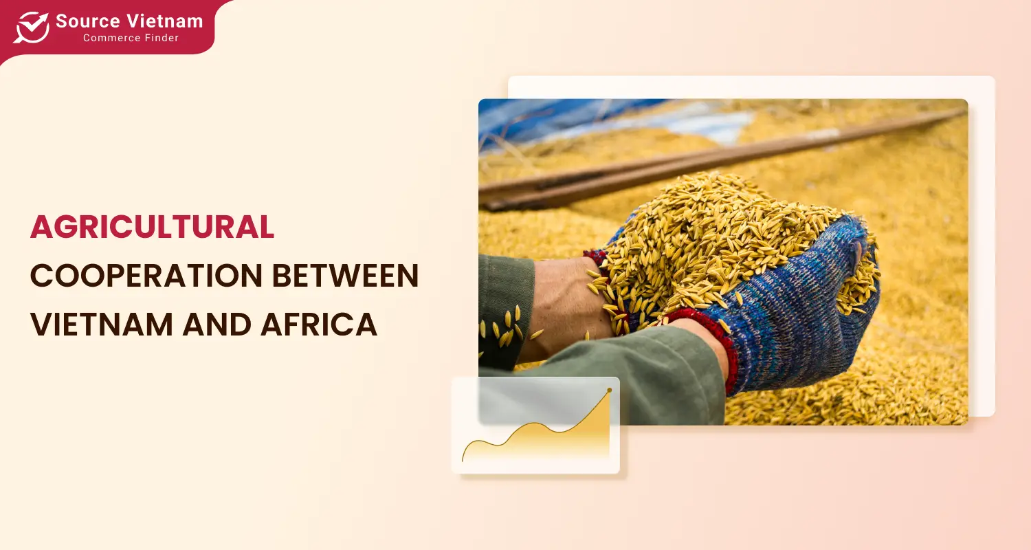 Agricultural Cooperation Between Vietnam and Africa