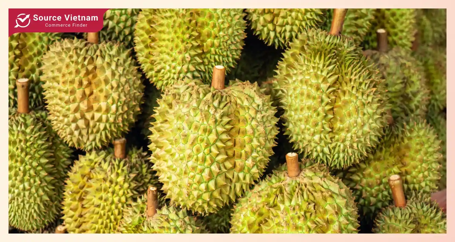 Challenges in Vietnam durian