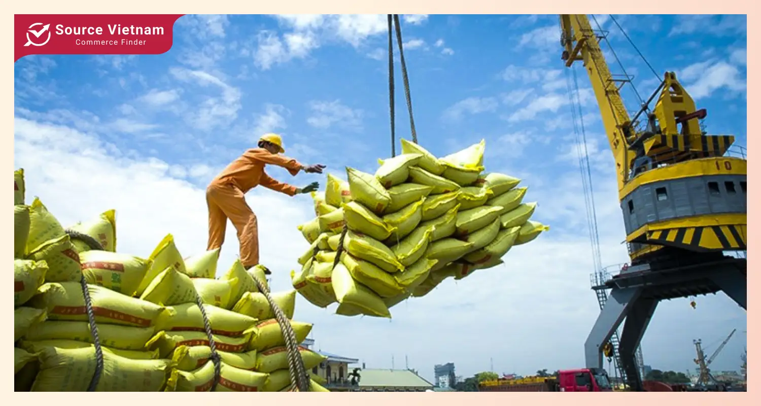 Vietnam's agricultural market