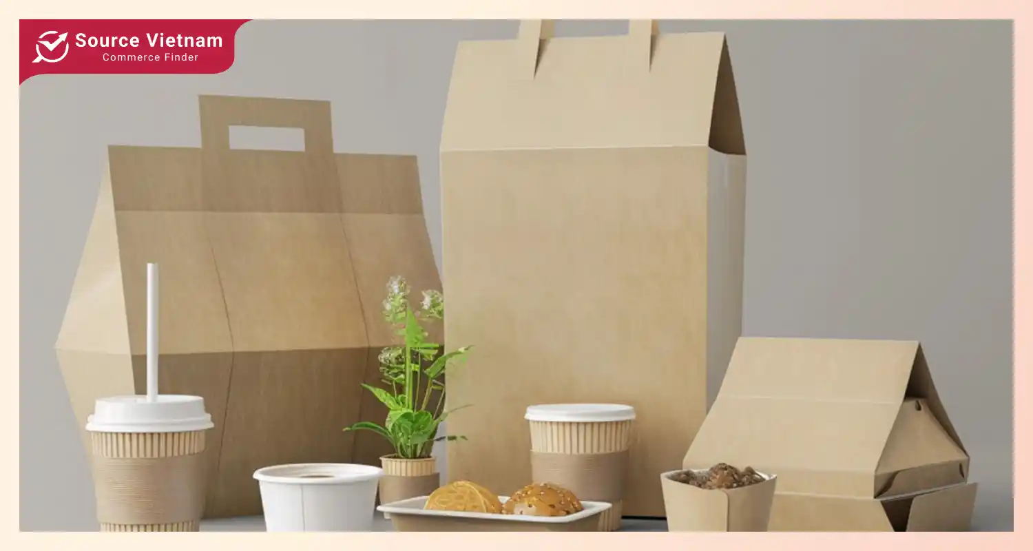 Outlook for Vietnam paper packaging