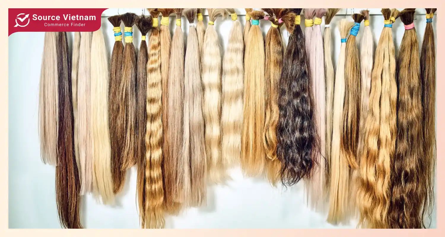 There are many types of hair extensions on the market