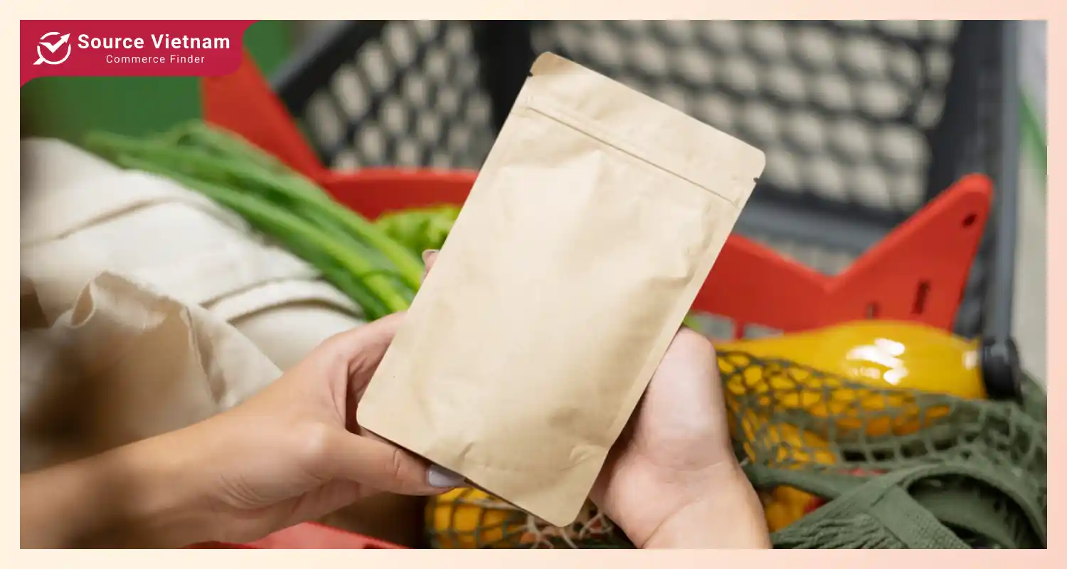 There is a growing demand for pouch packaging in the Vietnamese market