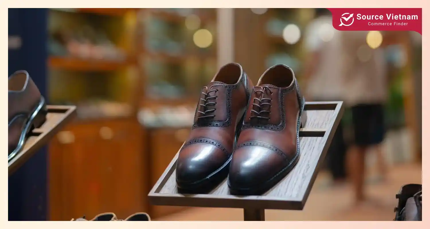 B21 Shoemaker - Vietnam leather shoes wholesale