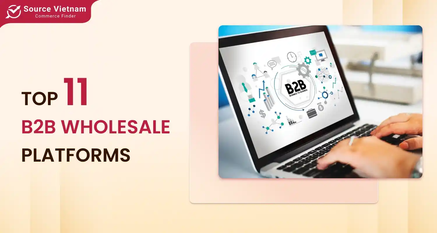 Top 11 Best B2B Wholesale Platforms for Businesses in 2024