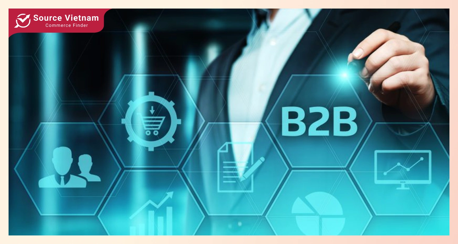 What is B2B wholesale?