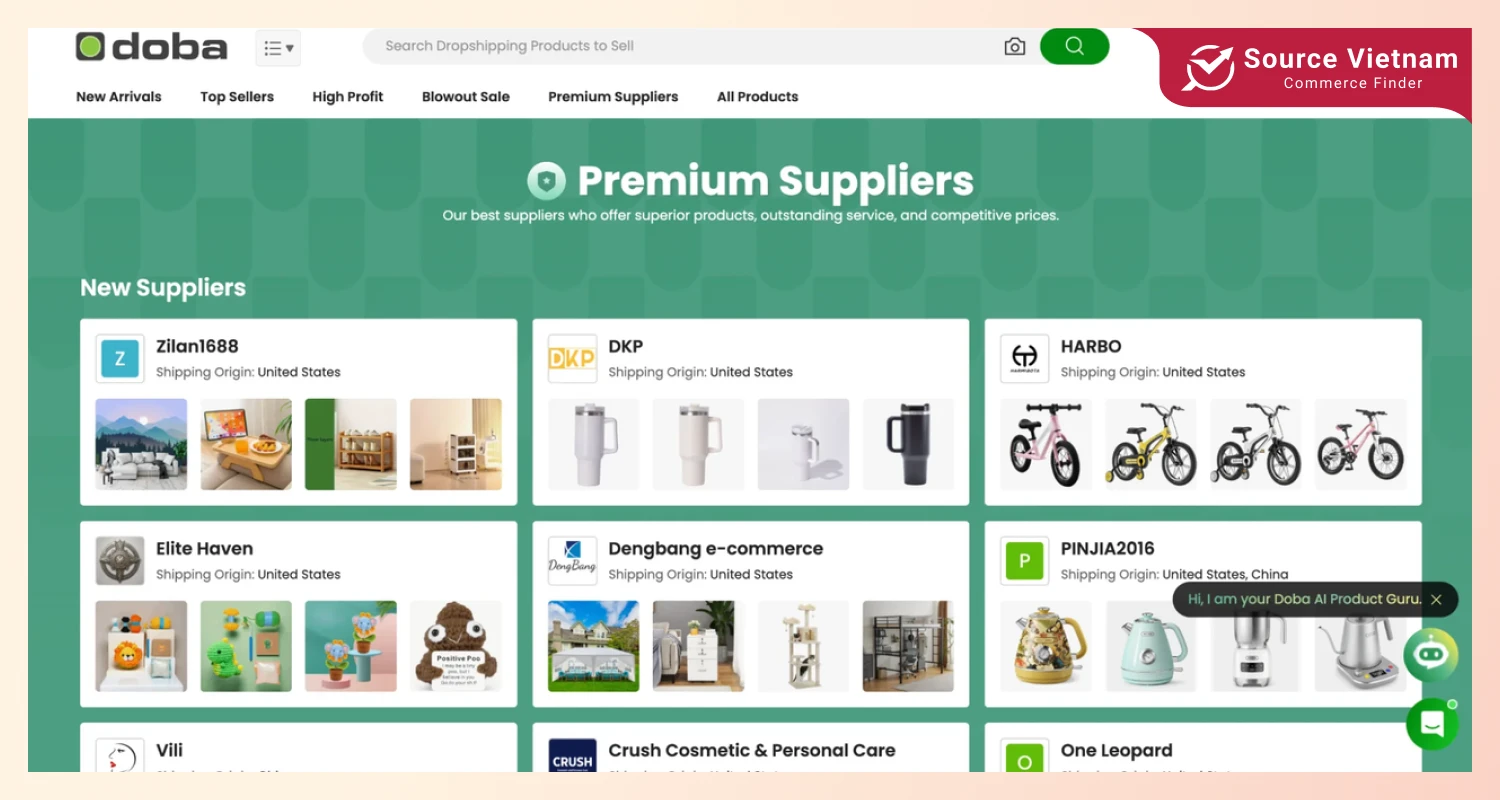 doba-best-wholesale-suppliers-for-dropshipping