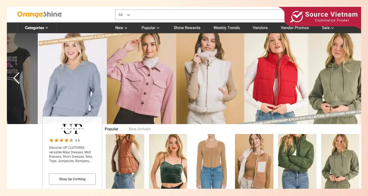 TOP 5 online platforms for sourcing wholesale bulk clothing