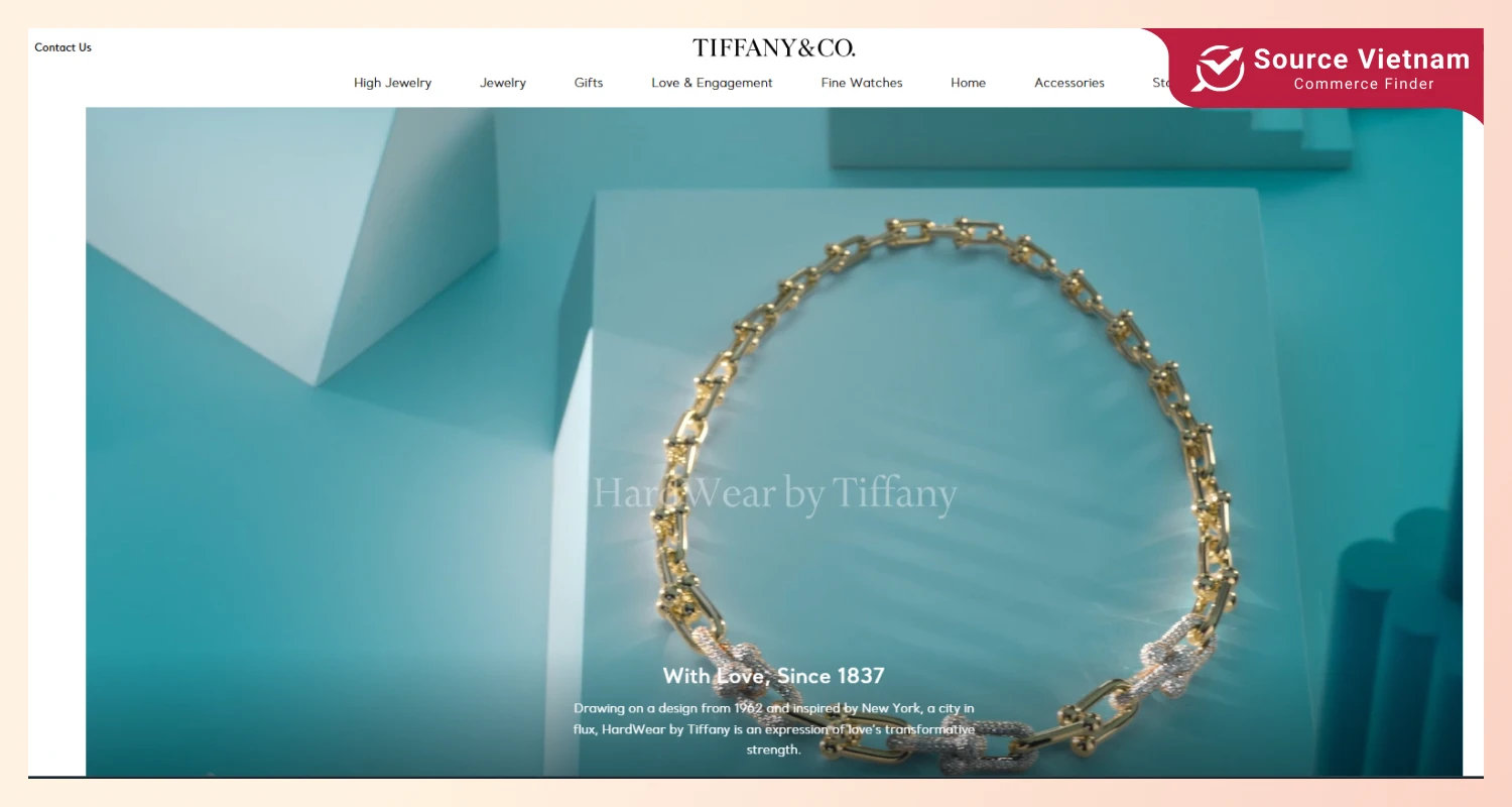 Tiffany & Co.