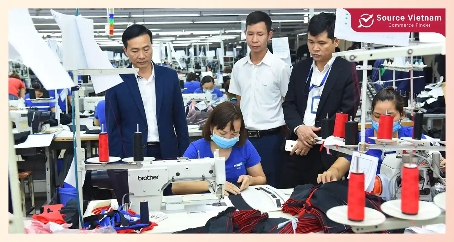 Top 10 Best Wholesale Clothing Manufacturers in Vietnam (2025)