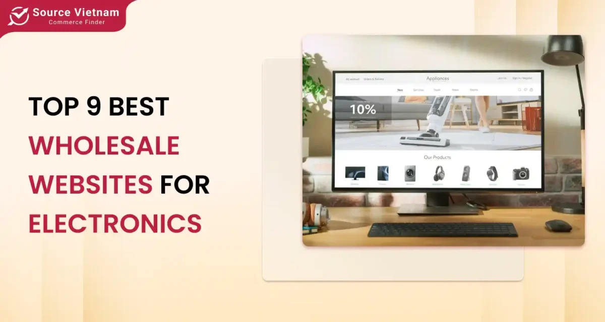 Top 9 Best Wholesale Websites for Electronics in 2025