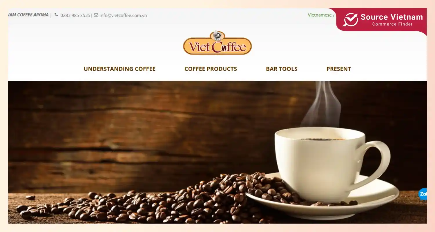 Viet Coffee Company Limited