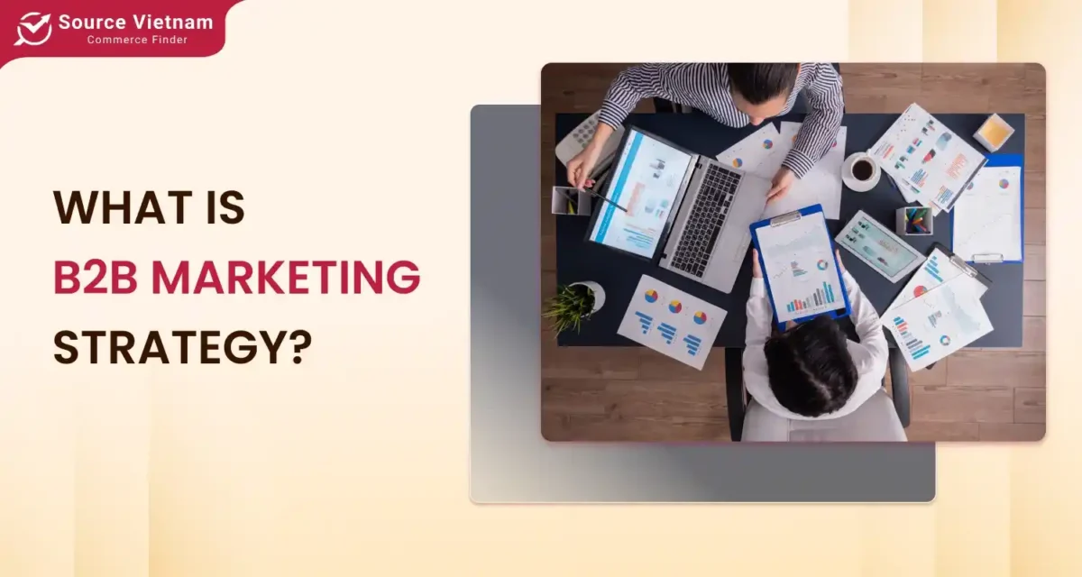 What Is B2B Marketing Strategy? Examples and Best Practices