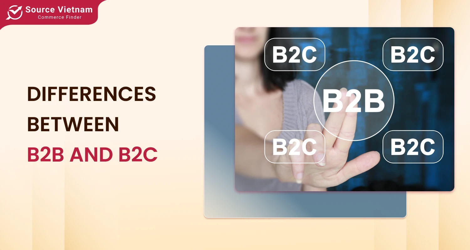 Why is it crucial to know the difference between B2B and B2C?