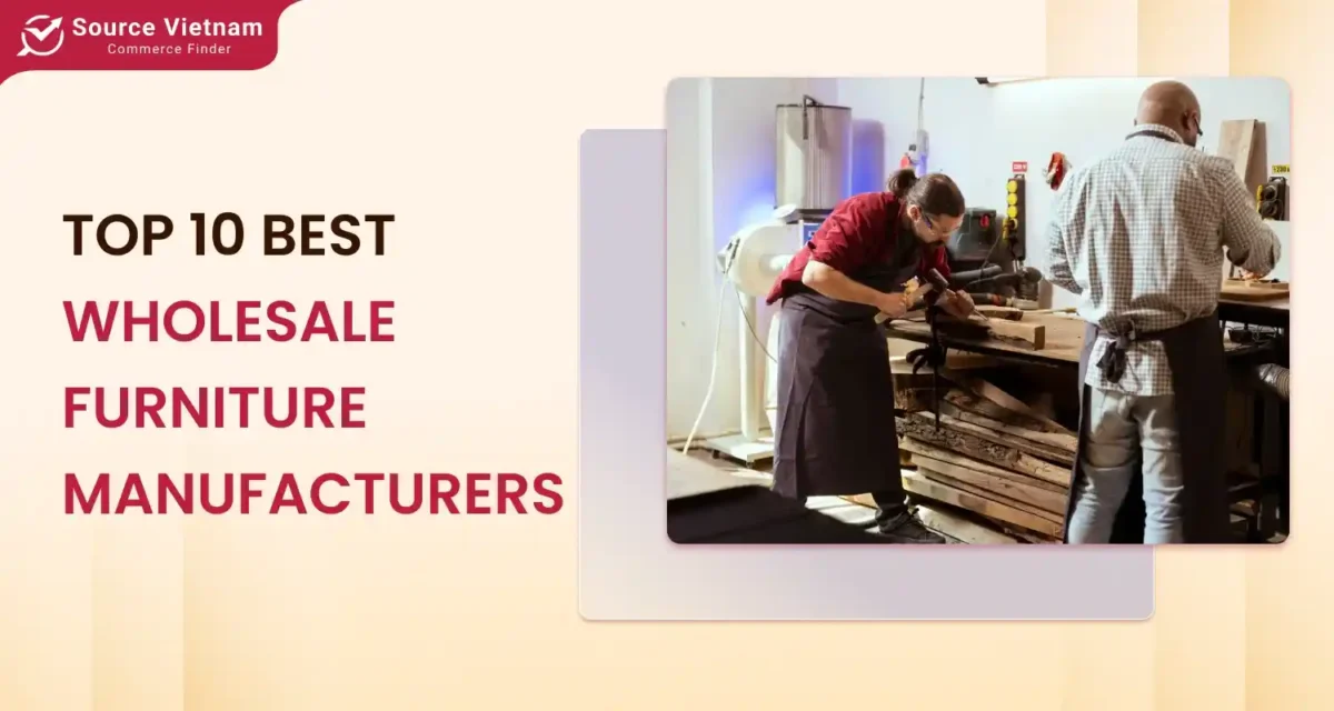 Discover the Best Wholesale Furniture Manufacturers for Bulk Buying