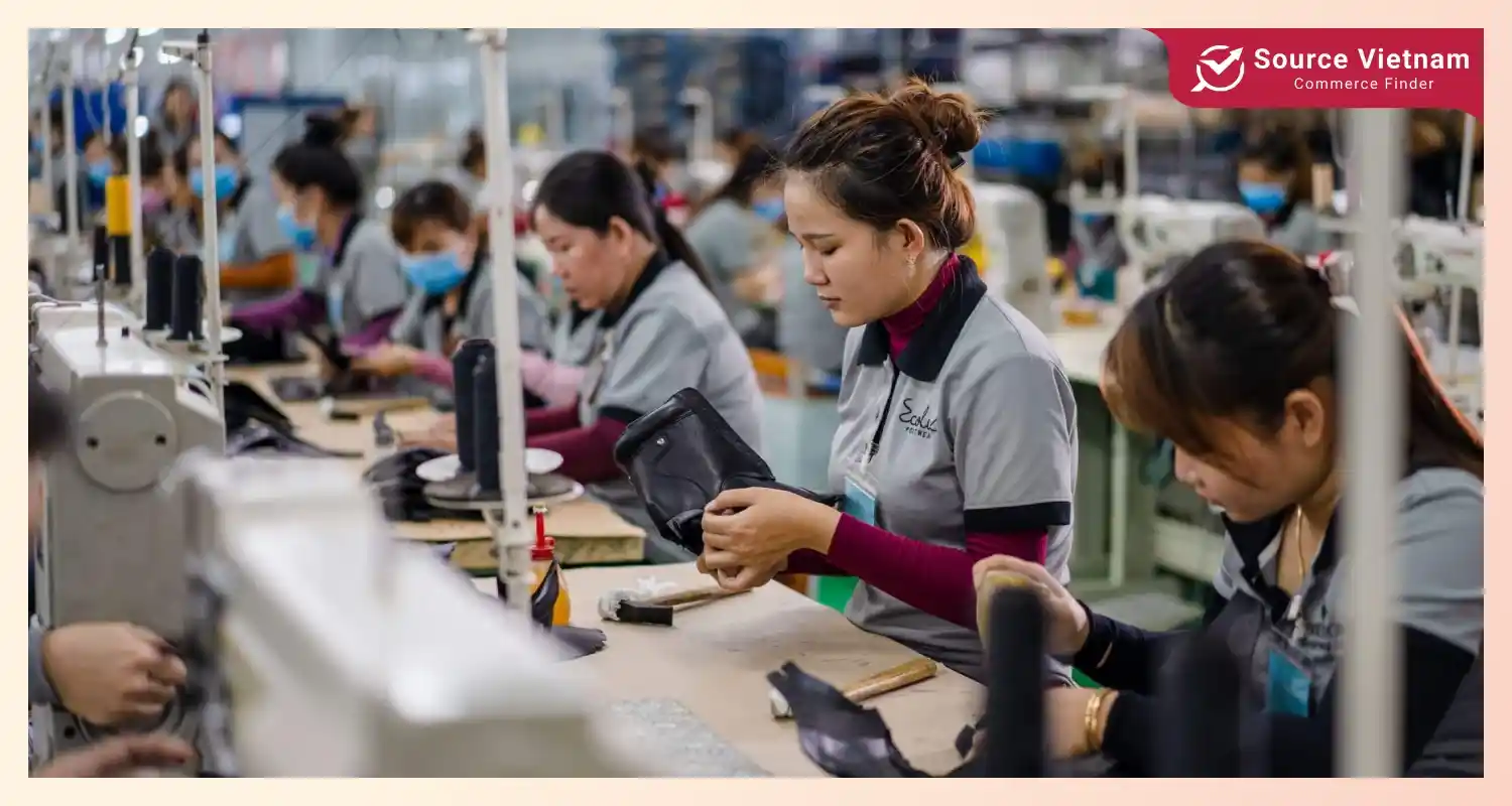 Why should you choose Vietnam for shoe manufacturing?