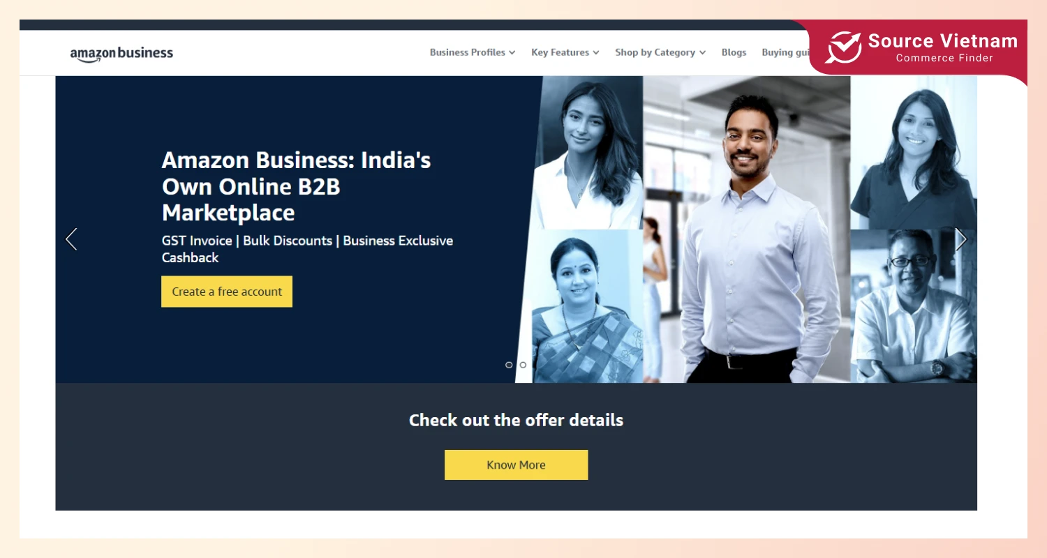 Amazon-Business-India-b2b-wholesale-india