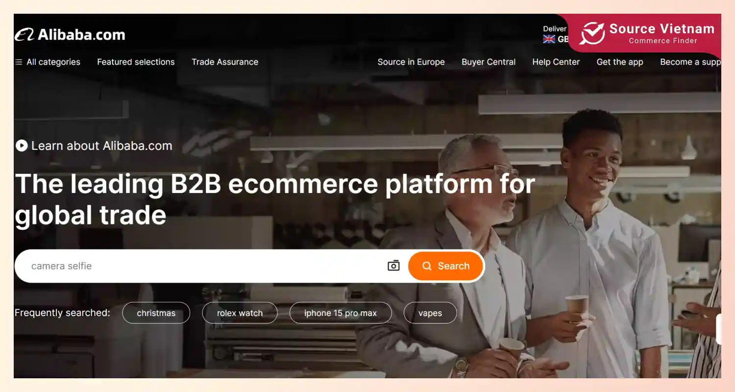 Top 6 best B2B wholesale UK platforms you should know in 2024