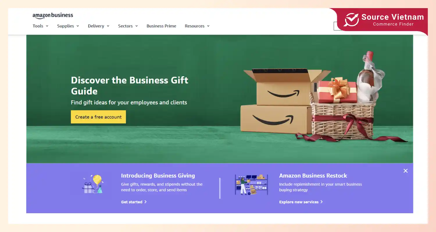 amazon-business-biggest-wholesale-companies-in-usa