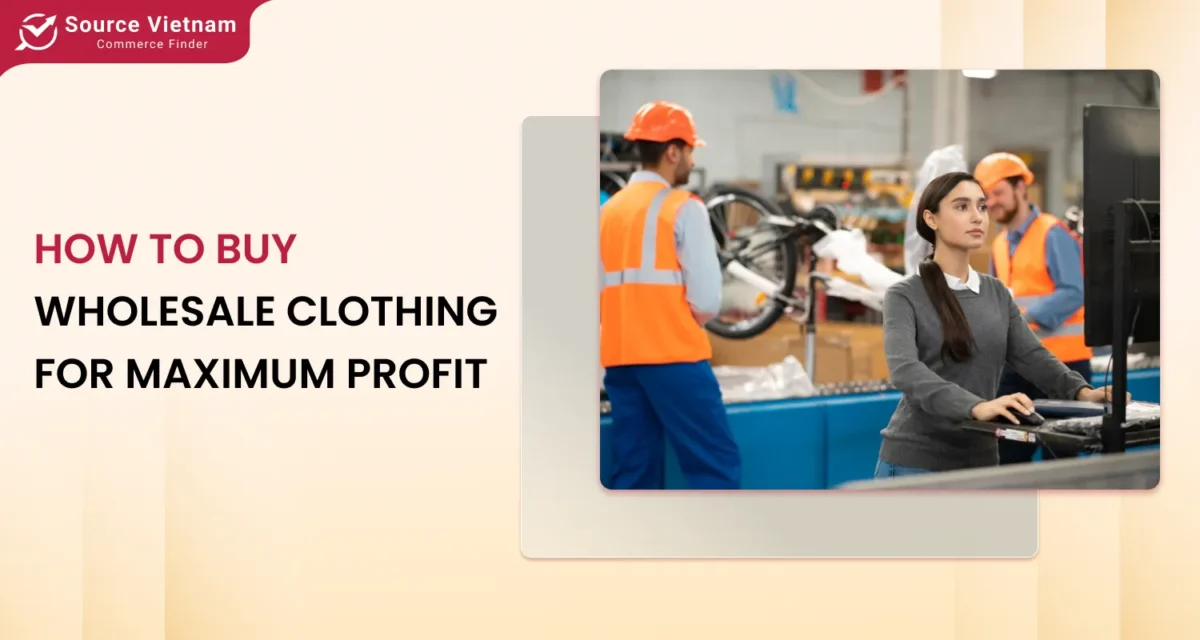 How to Buy Wholesale Clothing: Unlock Profit Potential Now