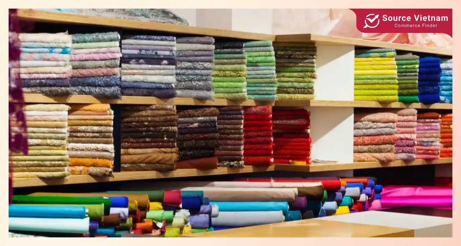 Why should garment production buy wholesale fabric in bulk?